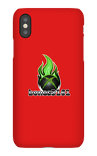 bones3161 iPhone Phone Cases