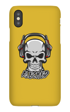 alecned iPhone Phone Cases