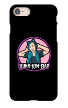 yunakimbap iPhone Phone Cases