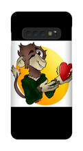 nuttymonkey15 Samsung Phone Cases
