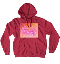 Moke Twolf Hoodies (No-Zip/Pullover)