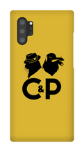relaxationbycatandpenguin Samsung Phone Cases