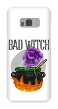 BAD WITCH SAMSUNG PHONE CASE