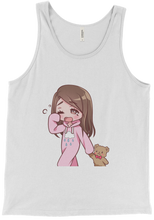 rainmelody4 Sleepy Tank Top