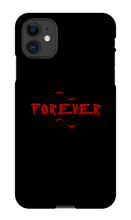 Forever iPhone Phone Cases