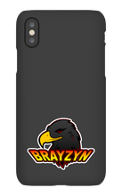 brayzyn iPhone Phone Cases