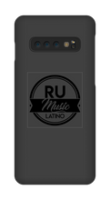 rumusiclatinogaming Samsung Phone Cases