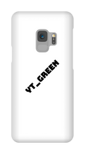 yt_green Samsung Case Bright