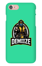 sgg_demiize iPhone Phone Cases
