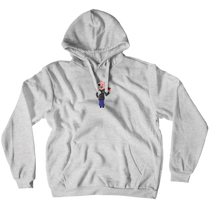 John Hoodies (No-Zip/Pullover)