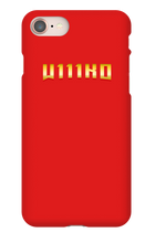 w111ko iPhone Phone Cases