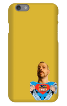 Super Slot Heroes  iPhone Phone Cases "SupermanZ"