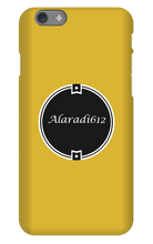 alaradi612 iPhone Phone Cases