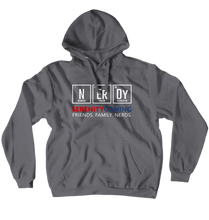 Hoodie - Serenity Gaming Nerdy