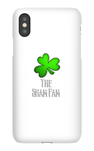 i_am_shamrock iPhone Phone Cases