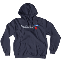 Support an Icon Hoodie