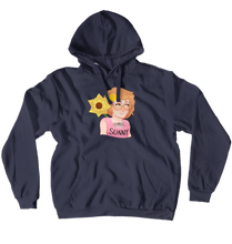Sunny Hoodie (No-Zip/Pullover)