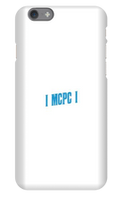 i_mcpc_i iPhone Phone Cases