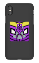 botclowed iPhone Phone Cases