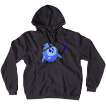 slurppenguin37 Hoodies (No-Zip/Pullover)