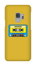 Simonizer Logo Samsung Phone Case