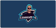 lehrers4g XXL Gaming Mousepad