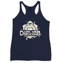 DWD Women's Tank Top (Grey Logo)