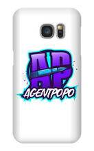 agentpopo_ Samsung Phone Cases