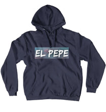 El Pepe Hoodies (No-Zip/Pullover)