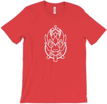 javilion97 T-Shirts line white