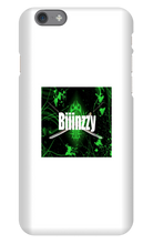 Biiinzzys Background iPhone case