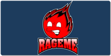 ragemetv XXL Gaming Mousepad