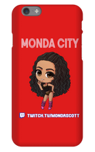 mondascott iPhone Phone Cases