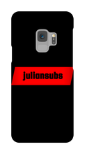 juliansubs Samsung Phone Cases