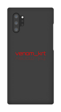 venom_krt Samsung Phone Cases