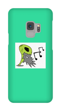 alienbeardvibes Samsung Phone Cases
