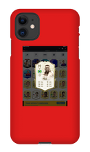 dannyonmacros iPhone Phone Cases