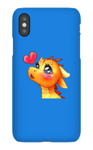 Baby heart icase