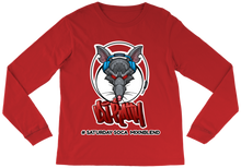 Ratty long-sleeve-tee