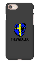 theswealex iPhone Phone Cases