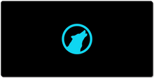 Wolf Pack XXL Gaming Mousepad