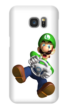 Mario kart luigi Phone Case