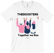 Theboosters Together t-shirt SALE 25% off