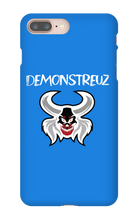 demonstreuz iPhone Phone Cases