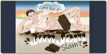 Jim Jam Slam XXL (Limited edition)