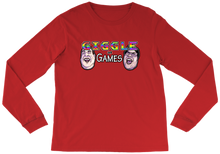 giggleatgames Long Sleeve Tee
