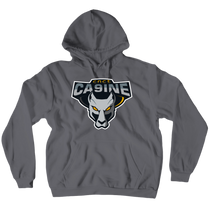 Ca9ine Hoodie (No-Zip/Pullover)