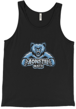 monstermatti Tank Top