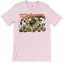 Party crasher T-Shirts color