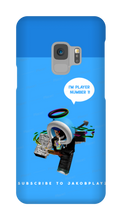 flosslikeabossplayz Samsung Phone Cases